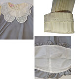 HAZEL 30102 BALON ELBİSE 4Y,5Y,6Y,7Y,8Y Kız