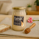 Fanus Krem (Beyaz) Bal 450g
