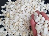 Dolomit Taş 1 Kg 1-2 Cm Beyaz Dere Taşı Çakıl Taşı Bahçe Süs Taşı