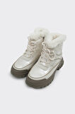 Comfort Kürklü Kadın Bot