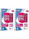 2024 GYS Ceza Tevkifevleri Denetimli Serbestlik Müdür Yardımcısı Sınavı Konu + Soru Set Memur Sınav