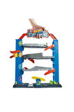 Hotwheels Macerayabaşlangıç Garaj Seti Gnl70