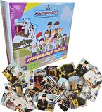 Matchingoo Eşleştirme Ve Hafıza Kartları : Meslekler