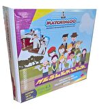 Matchingoo Eşleştirme Ve Hafıza Kartları : Meslekler