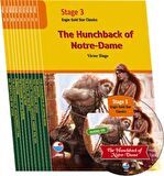 İngilizce Stage 3 Seti (14 Kitap, CD'li)