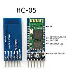 Bluetooth Modülü (HC-05)
