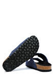 K10260KK Kifidis Soft Step Kadın Keçe Mantar Terlik 36-41