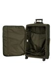 8145 Bric's X-Travel Büyük Boy Valiz 48x77x26 cm