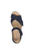 Maira 08 Ac-Kifidis Kadın Anatomik Nubuk Sandalet 36-41