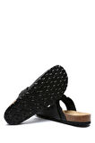 13471 Ch-Kifidis Soft Step Erkek Çift Bantlı Mantar Terlik 41-46