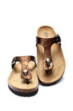 8871 Ch-Kifidis Soft Step Kadın Parmak Arası Mantar Terlik 36-41