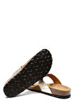 8871 Ch-Kifidis Soft Step Kadın Parmak Arası Mantar Terlik 36-41