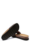 13751 Ch-Kifidis Soft Step Kadın Tek Bantlı Mantar Terlik 36-41
