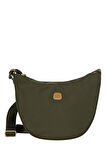 5052 Bric's X-Bag Omuz Çantası 33x26x9,5 cm