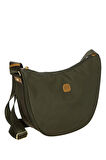 5052 Bric's X-Bag Omuz Çantası 33x26x9,5 cm