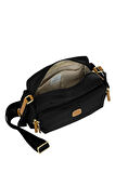 5057 Bric's X-Bag Omuz Çantası 30x17x12 cm