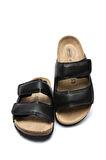 K10263DK Kifidis Soft Step Çift Bantlı Kadın Mantar Terlik 36-41
