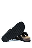 14446 Ch-Kifidis Soft Step Erkek Süet Deri Mantar Terlik 40-46