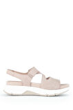 46885 Gabor Rolling Soft Kadın Nubuk Sandalet 3.5-7.5