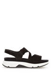 46885 Gabor Rolling Soft Kadın Nubuk Sandalet 3.5-7.5