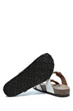 K10261DK Kifidis Soft Step Kadın Deri Mantar Terlik 36-41