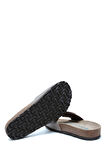K10280DK Kifidis Soft Step Kadın Deri Mantar Terlik 36-41