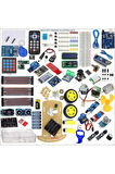 Robotik Kodlama Arduino Premium Eğitim Seti