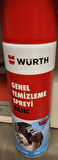 Würth Genel Temizleyici Basıc 500 Ml