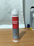 Würth Duşakabin Silikonu 310 ML - Şeffaf