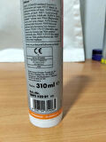 Würth Duşakabin Silikonu 310 ML - Şeffaf