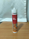 Würth Nötr Silikon Şeffaf 310 ml