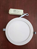 LEDVANCE DOWNLIGHT SLIM ALU RD DN205 22W 3000K 1850lm 