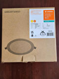 LEDVANCE DOWNLIGHT SLIM ALU RD DN205 22W 3000K 1850lm 