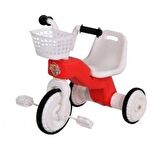 BABY HOPE 102 HAKAN ÜÇTEKER BİSİKLET-KIRMIZI