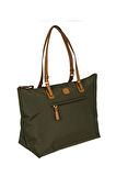 5070 Bric's X-Bag Omuz Çantası 35x34x15 cm