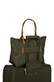5070 Bric's X-Bag Omuz Çantası 35x34x15 cm
