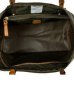 5070 Bric's X-Bag Omuz Çantası 35x34x15 cm