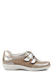 37529 Ara Shoes Kadın Dolgu Topuk Velkrolu Ayakkabı 3,5-8,5