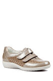 37529 Ara Shoes Kadın Dolgu Topuk Velkrolu Ayakkabı 3,5-8,5