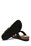 K8871SK Kifidis Soft Step Kadın Parmak Arası Mantar Terlik 36-41