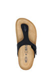 K8871SK Kifidis Soft Step Kadın Parmak Arası Mantar Terlik 36-41