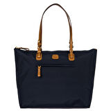 5070 Bric's X-Bag Omuz Çantası 35x34x15 cm
