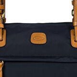 5070 Bric's X-Bag Omuz Çantası 35x34x15 cm
