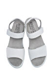 Nala 08 Ac-Kifidis Kadın Anatomik Deri Sandalet 35-41