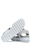 Nala 08 Ac-Kifidis Kadın Anatomik Deri Sandalet 35-41