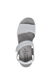 Nala 08 Ac-Kifidis Kadın Anatomik Deri Sandalet 35-41