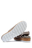 Mia 35 Ac-Kifidis Kadın Anatomik Nubuk Sandalet 35-41