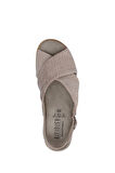 Mia 35 Ac-Kifidis Kadın Anatomik Nubuk Sandalet 35-41