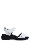 Reese 29 Ac-Kifidis Kadın Anatomik Deri Sandalet 35-41