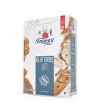 Sinangil Çölyak Hastaları Için Glutensiz Un 1 Kg 4 Adet